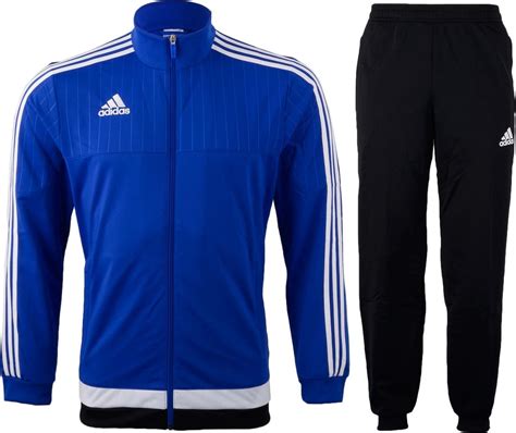 trainingsjas heren adidas|Adidas trainingspakken heren.